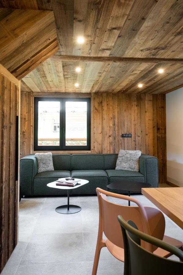 Le Petit Chalet De מונטריון מראה חיצוני תמונה
