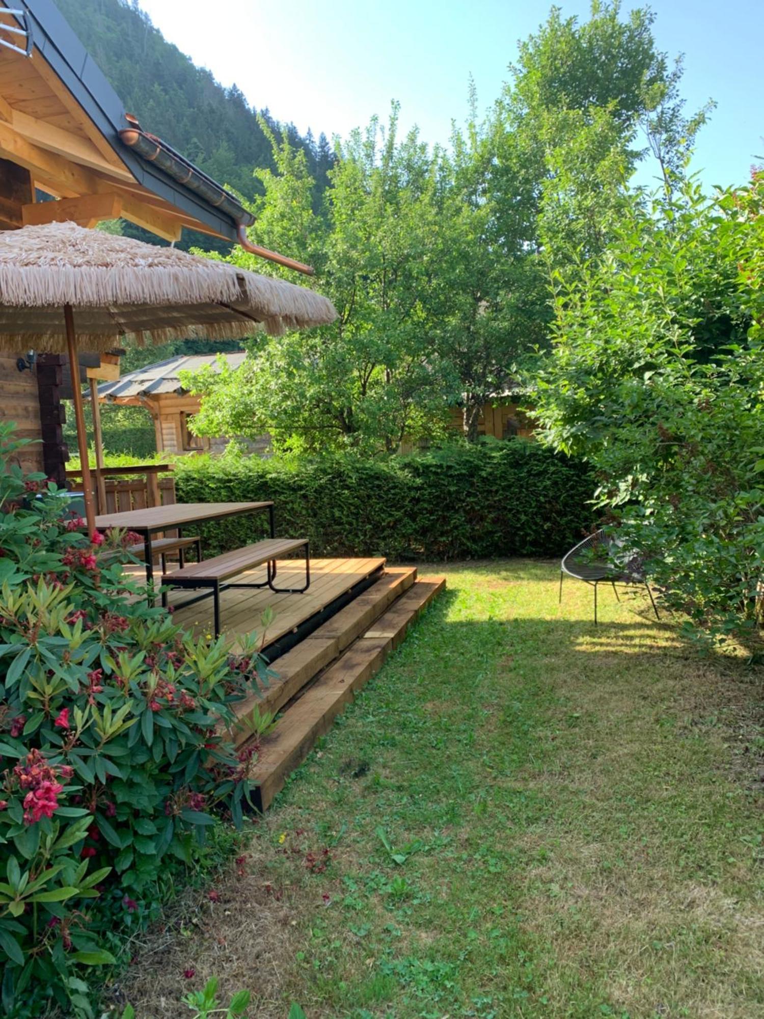 Le Petit Chalet De מונטריון חדר תמונה
